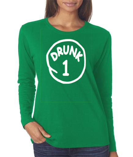 Parade Day Mens Drunk 1 Parade Day Shirts